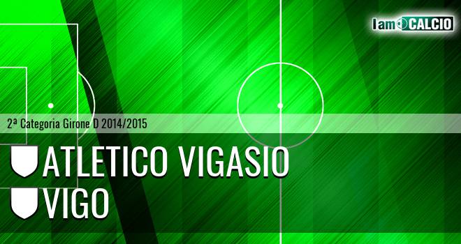 Atletico Vigasio - Vigo