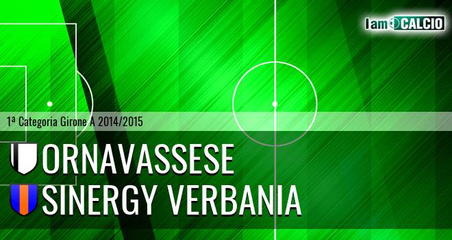 Ornavassese - Sinergy Verbania