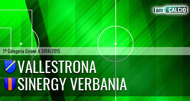 Vallestrona - Sinergy Verbania