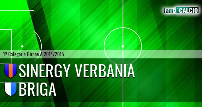 Sinergy Verbania - Briga