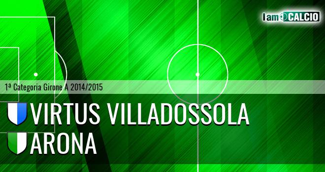 Virtus Villadossola - Arona