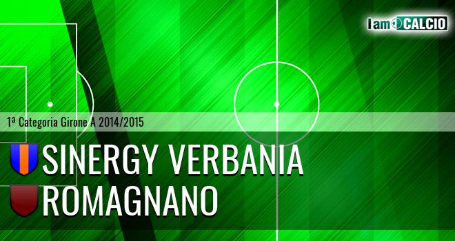 Sinergy Verbania - Romagnano