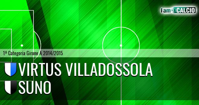 Virtus Villadossola - 1924 Suno