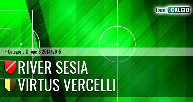 River Sesia - Virtus Vercelli