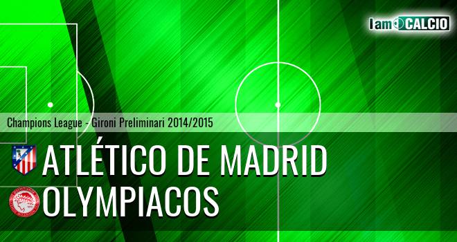 Atletico Madrid - Olympiacos