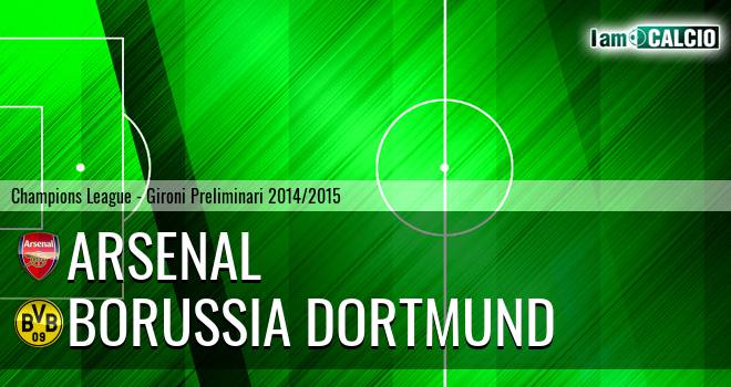 Arsenal - Borussia Dortmund