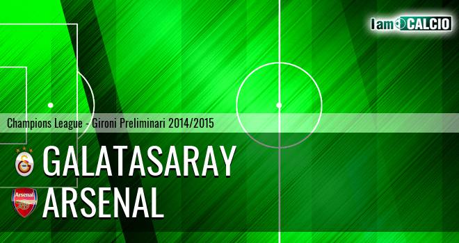 Galatasaray - Arsenal