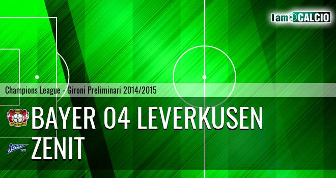 Bayer Leverkusen - Zenit