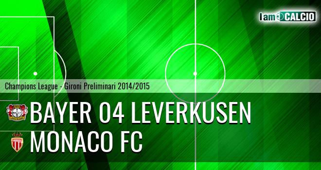 Bayer Leverkusen - Monaco AS