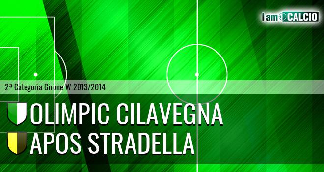 Olimpic Cilavegna - Apos Stradella