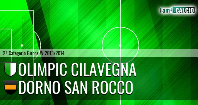 Olimpic Cilavegna - Dorno San Rocco