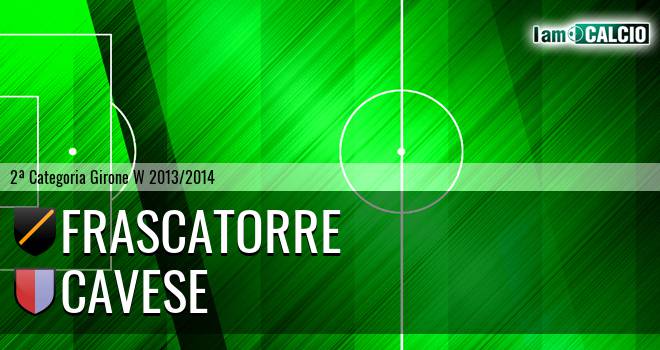 Frascatorre - Cavese