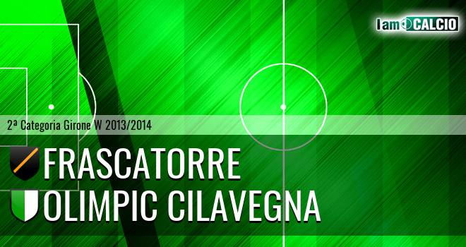 Frascatorre - Olimpic Cilavegna