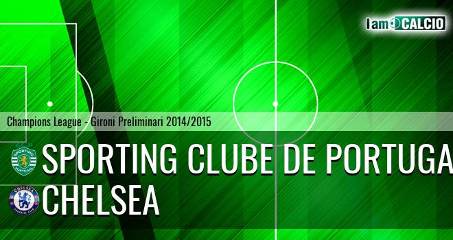 Sporting Clube de Portugal - Chelsea