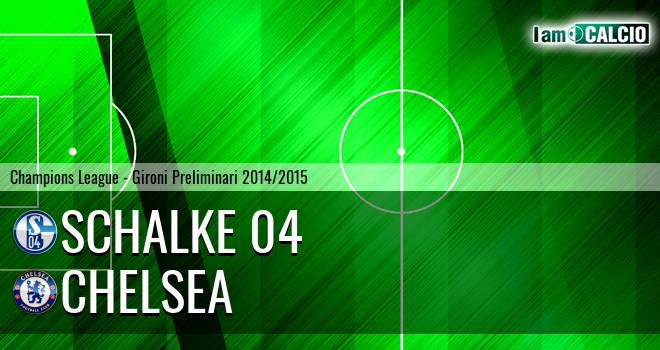 Schalke 04 - Chelsea