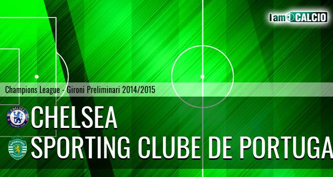 Chelsea - Sporting Clube de Portugal