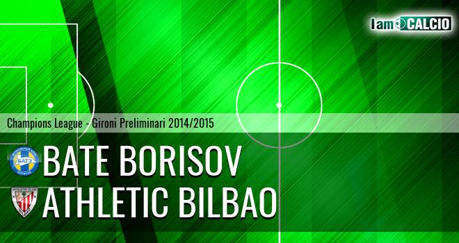 BATE Borisov - Athletic Bilbao