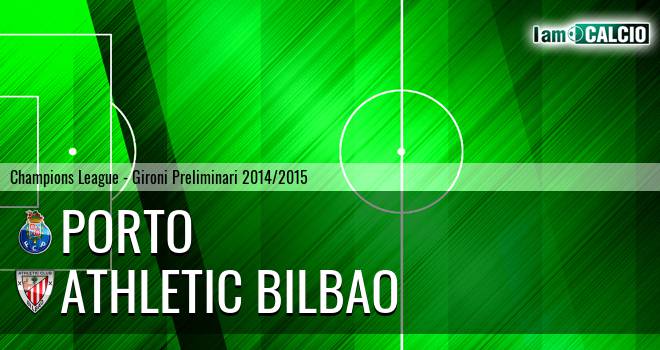 Porto - Athletic Bilbao