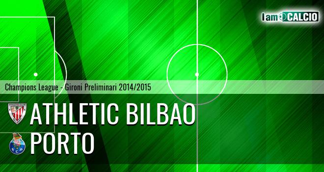 Athletic Bilbao - Porto