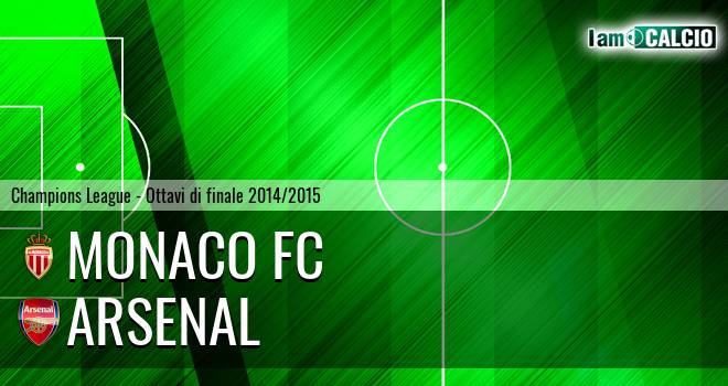 Monaco AS - Arsenal