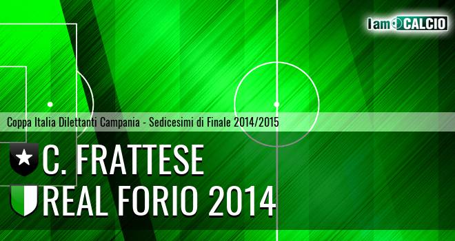 Frattamaggiore Calcio - Real Forio 2014