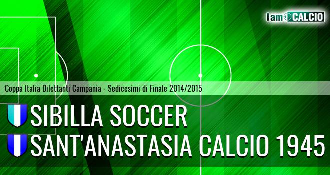 Sibilla Soccer - Sant'Anastasia