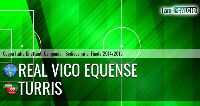 Real Vico Equense - Turris