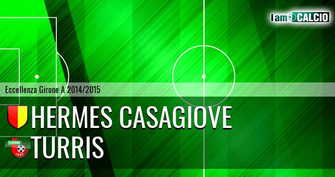 Hermes Casagiove - Turris