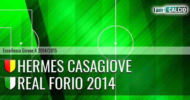 Hermes Casagiove - Real Forio 2014