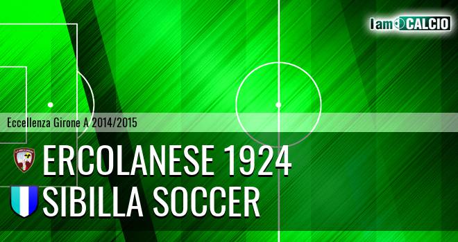 Ercolanese 1924 - Sibilla Soccer