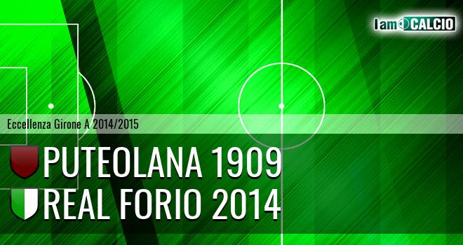 Puteolana 1909 - Real Forio 2014