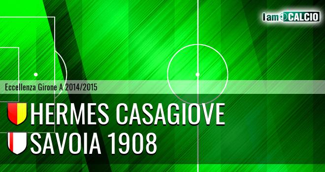 Hermes Casagiove - Savoia 1908