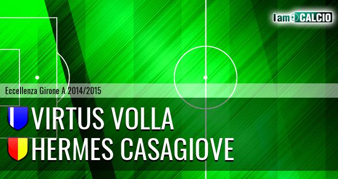 Casoria Calcio 2023 - Hermes Casagiove