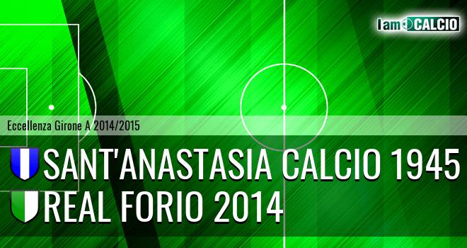 Stasia Calcio 1945 - Real Forio 2014