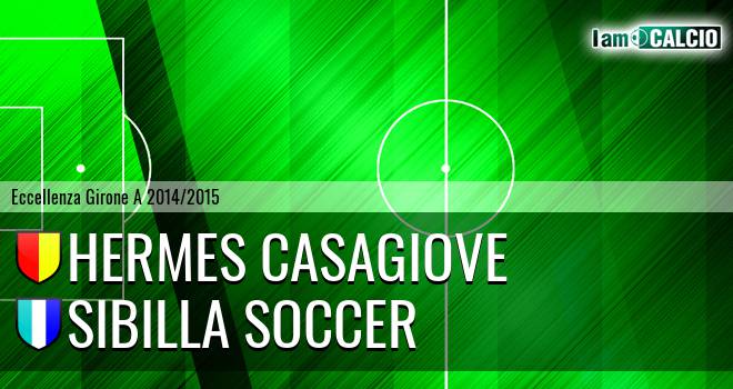 Hermes Casagiove - Sibilla Soccer