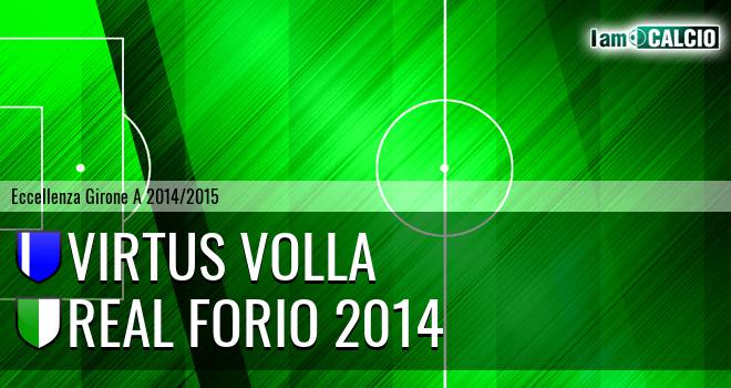 Casoria Calcio 2023 - Real Forio 2014