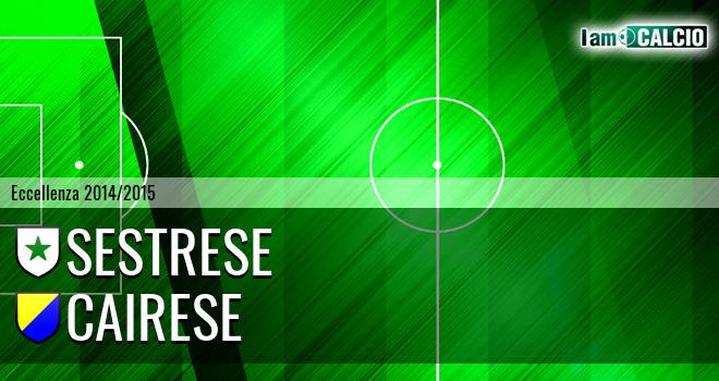 Sestrese - Cairese