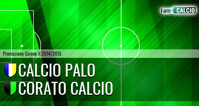 Città di Palo Calcio - Corato Calcio