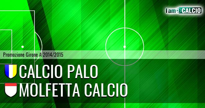 Città di Palo Calcio - Molfetta Calcio