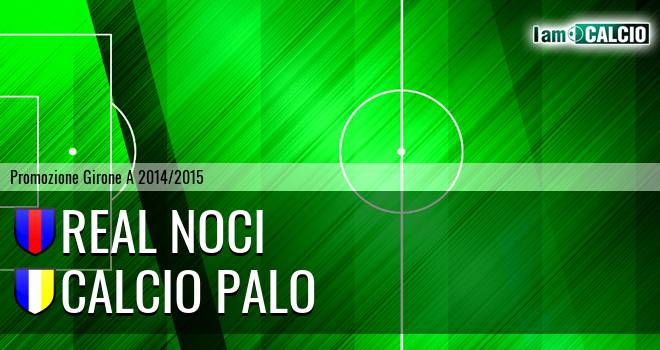 Real Noci - Città di Palo Calcio