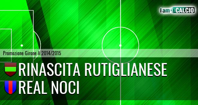 Rinascita Rutiglianese - Real Noci