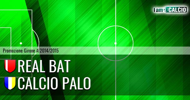 Real Bat - Città di Palo Calcio