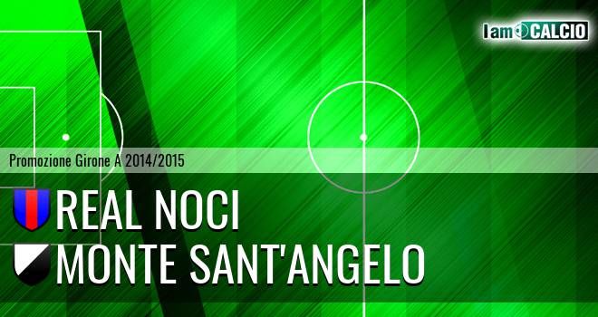 Real Noci - Monte Sant'Angelo