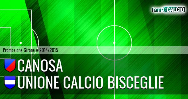 Canosa - Unione Calcio Bisceglie