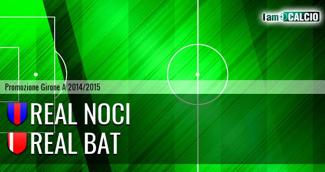 Real Noci - Real Bat