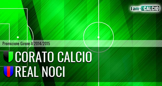 Corato Calcio - Real Noci