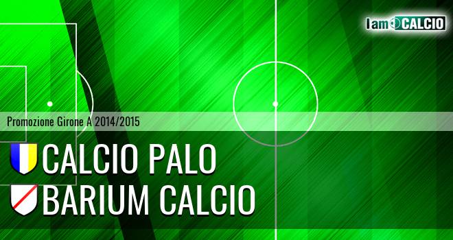 Città di Palo Calcio - Barium Calcio