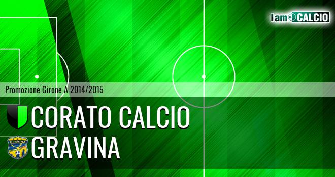 Corato Calcio - Gravina