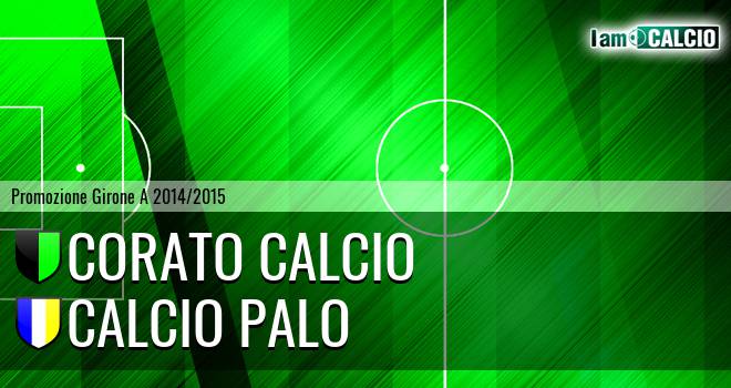 Corato Calcio - Città di Palo Calcio