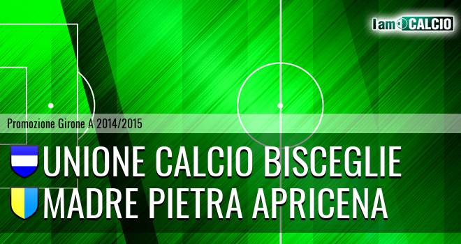 Unione Calcio Bisceglie - Madre Pietra Apricena